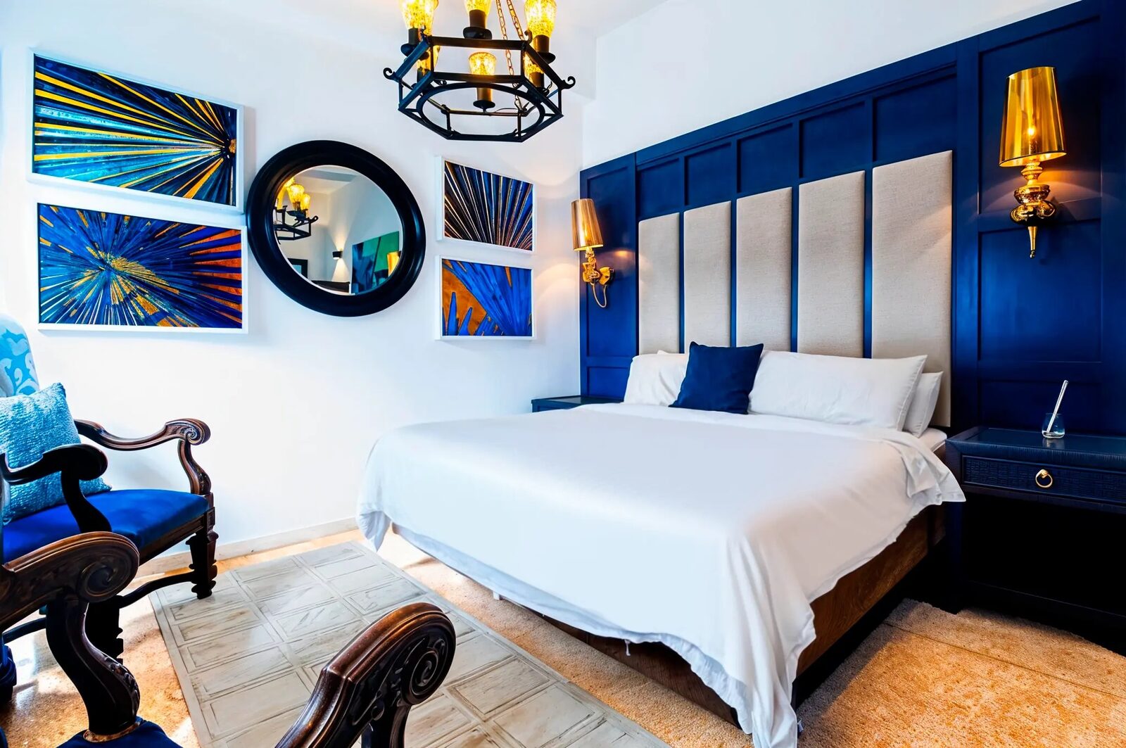 Suite 1 - Villa Azure