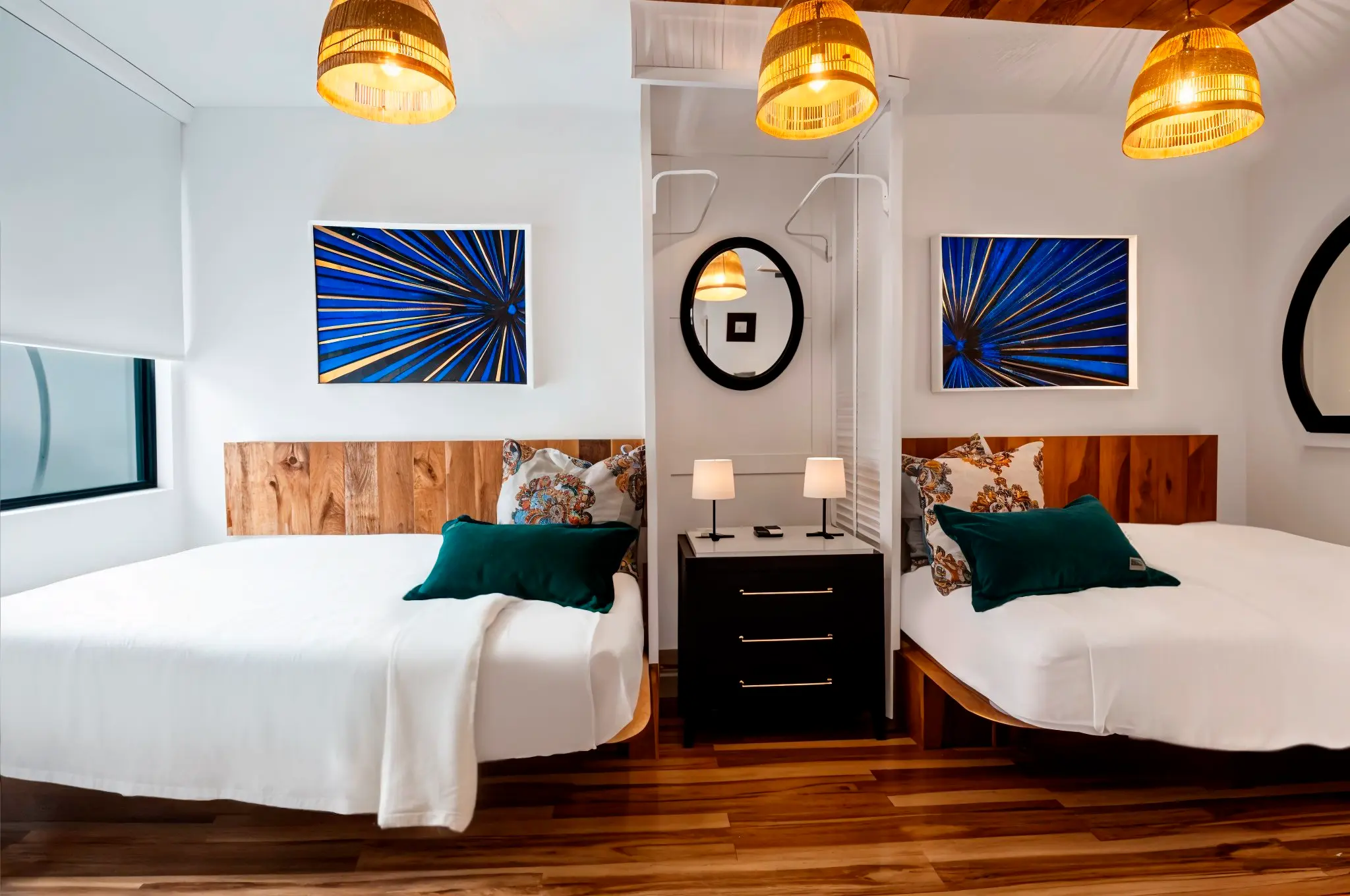 Villa Azure Hotel oceanfront suite